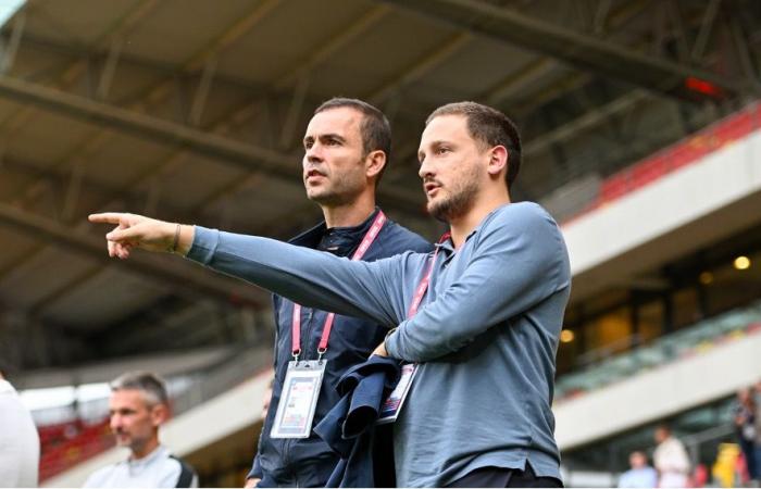 Dijon Football Côte-d’Or – Paul Fauvel, il più giovane direttore generale del calcio professionistico francese