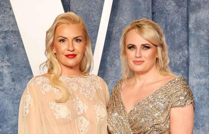 All’interno di Rebel Wilson, la romantica luna di miele di Ramona Agruma a Parigi