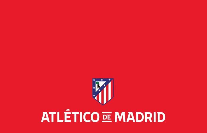 Comunicato ufficiale – Club Atlético de Madrid · Sito ufficiale