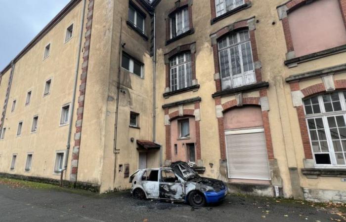 Belfort. Incendio di un’auto provoca fuga di gas: evacuate 26 persone