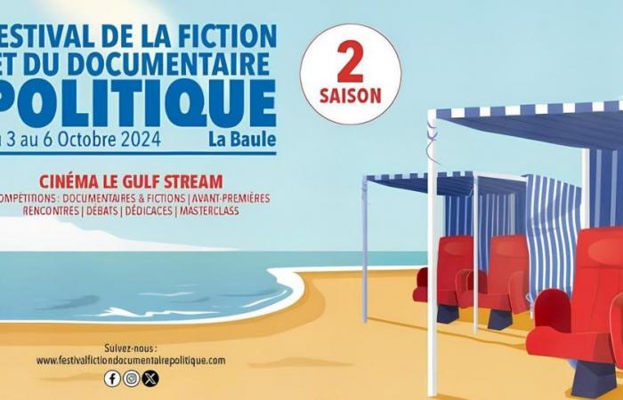 La Baule ospita la seconda edizione del Festival di narrativa politica e documentario