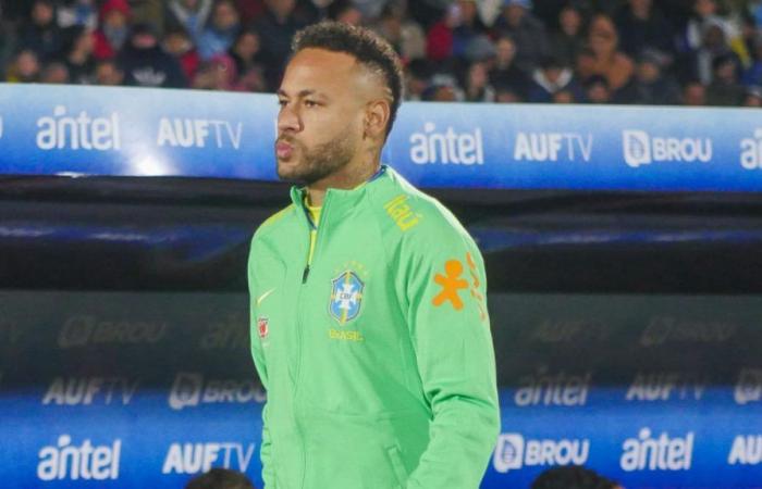 Il Barça valuterebbe il ritorno di Neymar, che ha appena ripreso gli allenamenti in Arabia Saudita