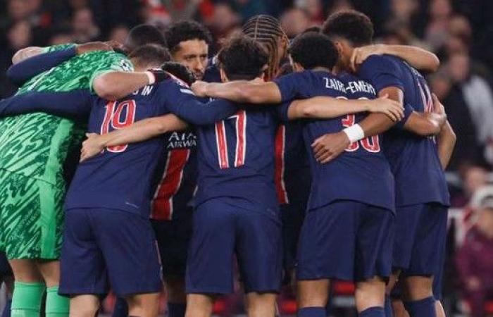 Dietro le quinte dopo la sconfitta del PSG contro l’Arsenal –