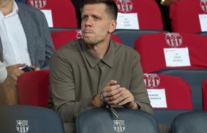 Szczesny lascia il ritiro dopo l’infortunio di Marc-André ter Stegen