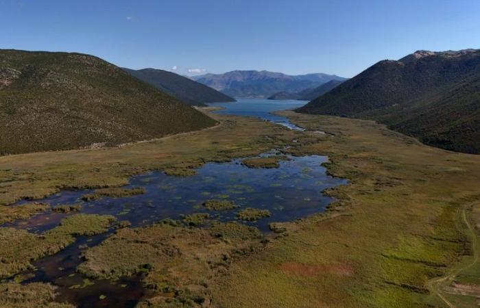 il laghetto di Prespa, cronaca di una morte silenziosa