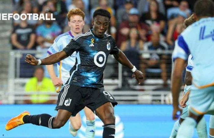 Kelvin Yeboah in modalità marcatore seriale in MLS