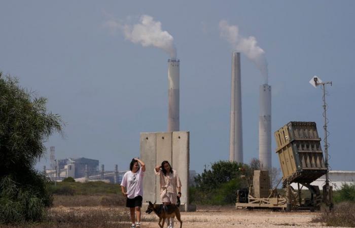 Come l’Iron Dome e la serie di difese aeree israeliane hanno risposto all’attacco missilistico balistico dell’Iran