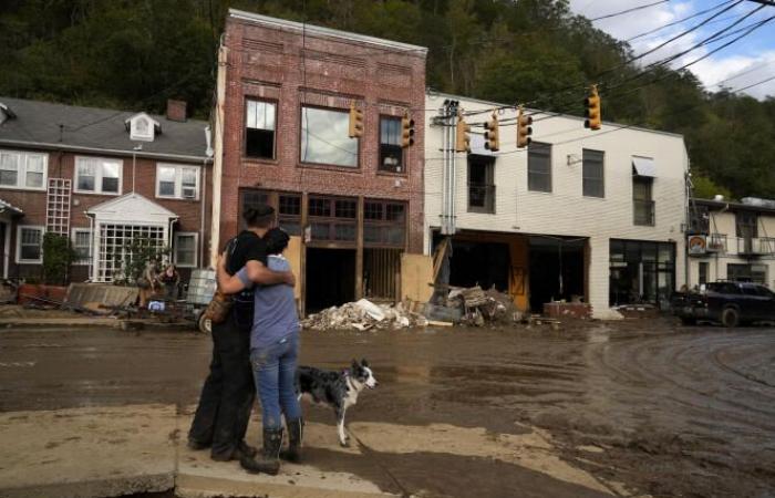 almeno 155 morti nel sud-est degli Stati Uniti