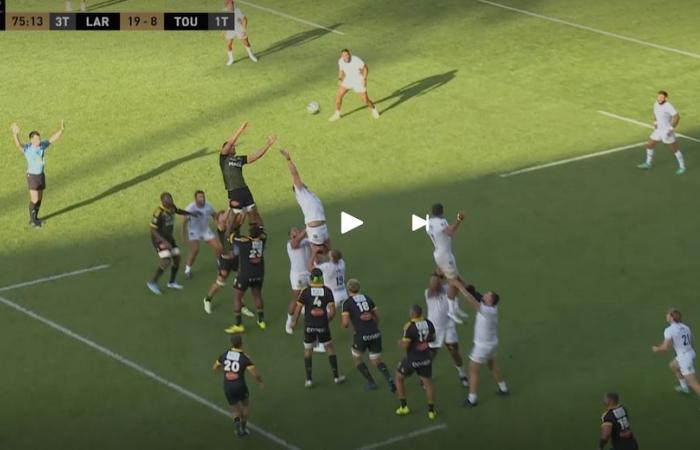 Top 14 – Perché il contrattacco del Tolone è così efficace?