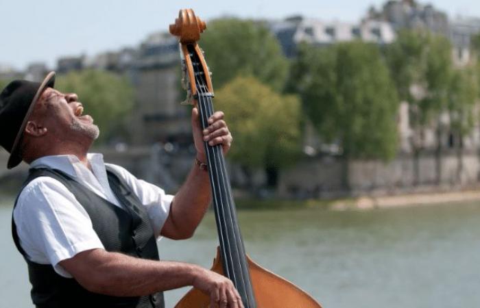 La magia del jazz sul lungomare di Parigi – Paris Select