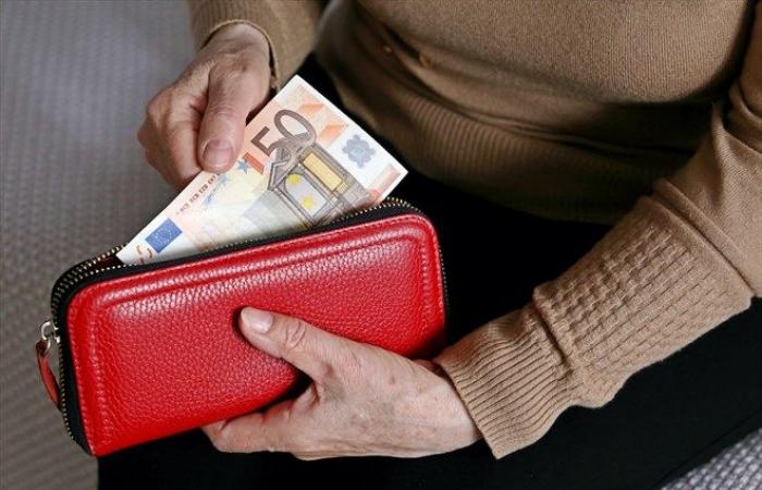 Questo mercoledì 850.000 pensionati riceveranno 600 euro di recupero pagamenti