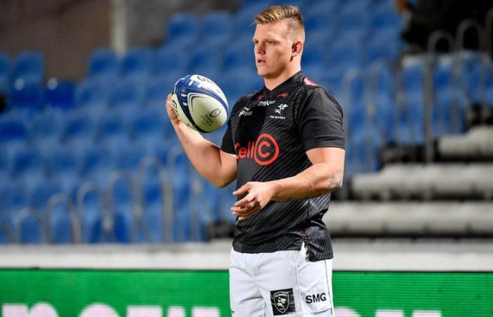 Trasferimenti / Top 14 – Dan Jooste (Sharks) arriverà a Pau come jolly medico