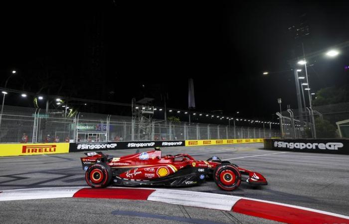 Formula 1 | La Ferrari dovrà ‘prestare particolare attenzione’ alle gomme in qualifica