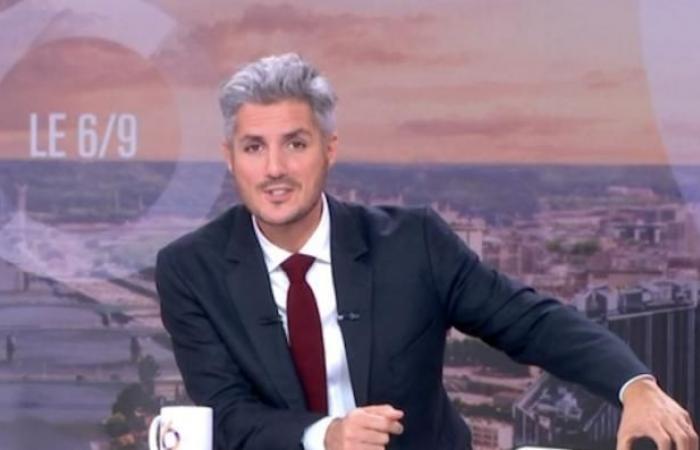 TF1 sceglie il giornalista Jean-Baptiste Boursier come nuovo jolly di Gilles Bouleau nel telegiornale delle 20, dopo la partenza di Julien Arnaud