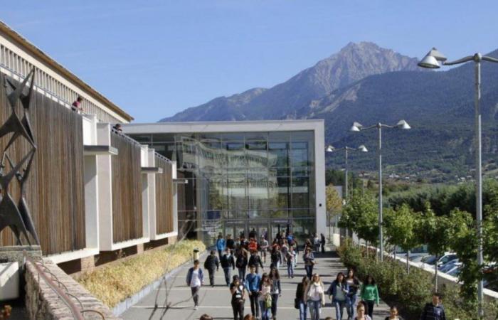 Uno sciopero nel menu del lunedì al liceo Honoré Romane di Embrun