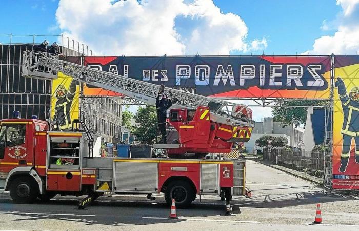 Il ballo dei vigili del fuoco di Brest del 12 ottobre è tutto esaurito ma…