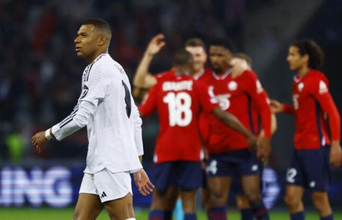 il riassunto del golpe del LOSC, contro il campione in carica della Champions League