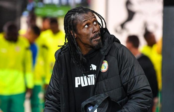 Estromesso Aliou Cissé, spicca un serio contendente alla successione