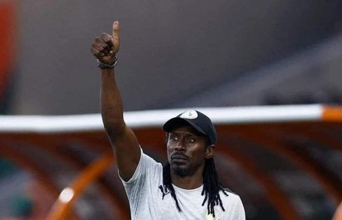 Calcio: Aliou Cissé non è più l’allenatore del Senegal