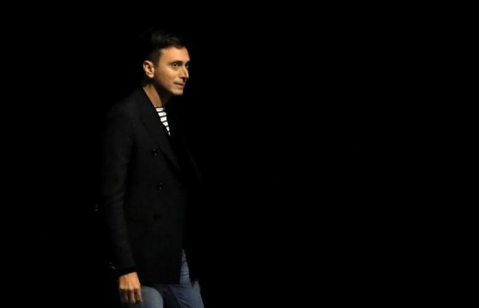 Il direttore artistico Hedi Slimane lascia la casa di Celine