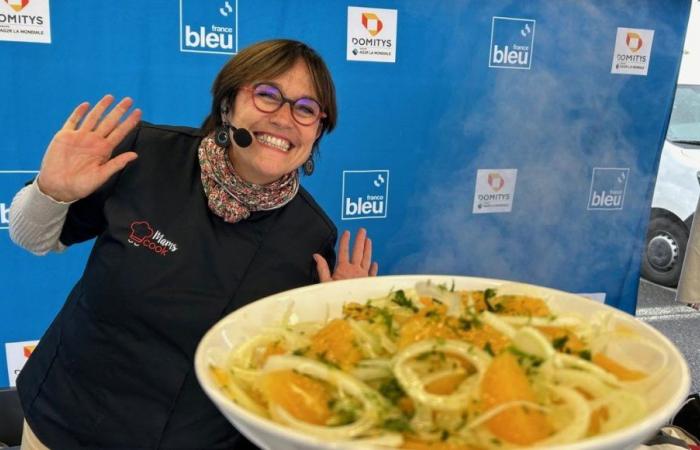 Rivivi il tour del mercato France Bleu nell’Alta Garonna con Mams Cook