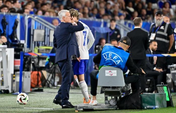 Deschamps ha scelto il suo successore