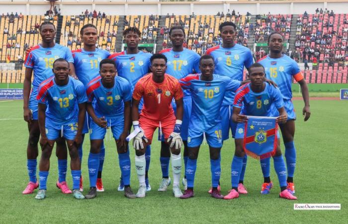 La RDC affronterà il Congo in finale