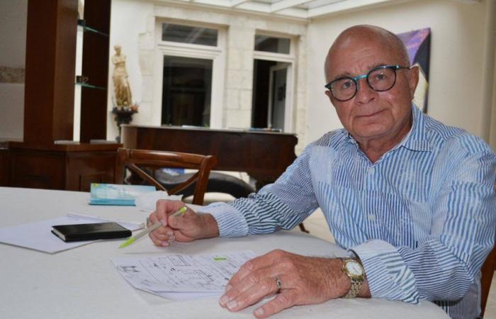 A Indre, il dottor Moreau consiglia di “rilanciare l’immunità” contro il Covid