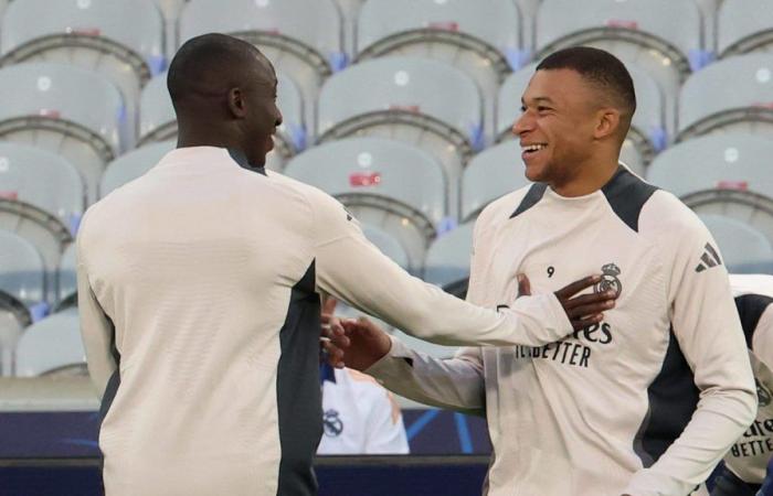 Il Real Madrid rivela un sorprendente aggiornamento sull’infortunio di Kylian Mbappe