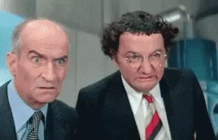 nessuno ha mai ottenuto 10/10 in questo quiz vero o falso sul film con Louis de Funès