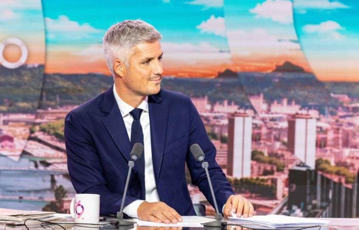 TF1 sceglie Jean-Baptiste Boursier come nuovo jolly di Gilles Bouleau