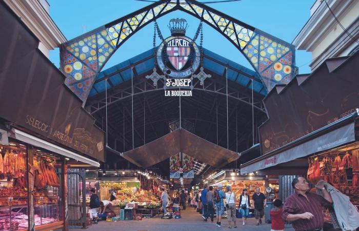 A Barcellona il mercato della Boqueria si rinnova