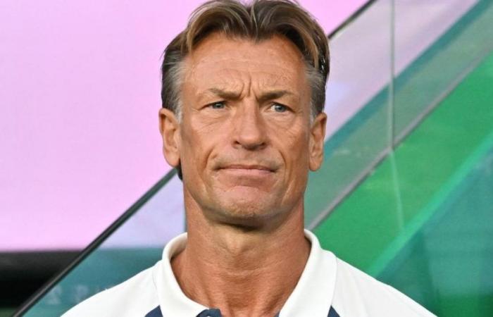 “Non sono sempre stato me stesso”, rompe il silenzio Hervé Renard