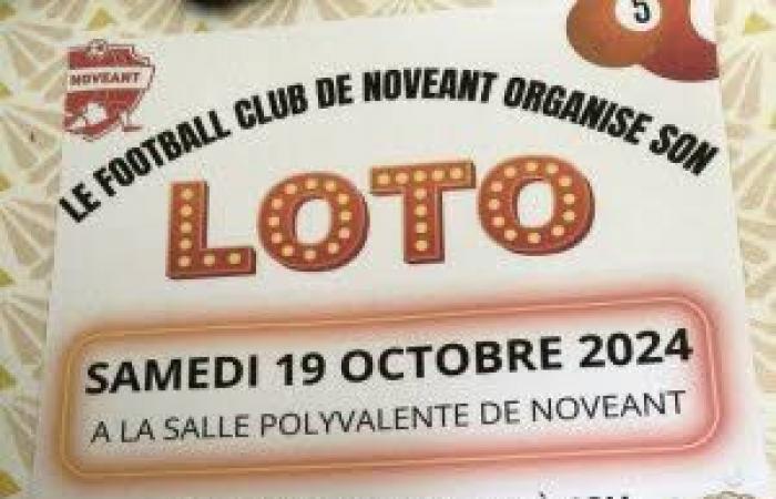 Loto a Noveant sur Moselle