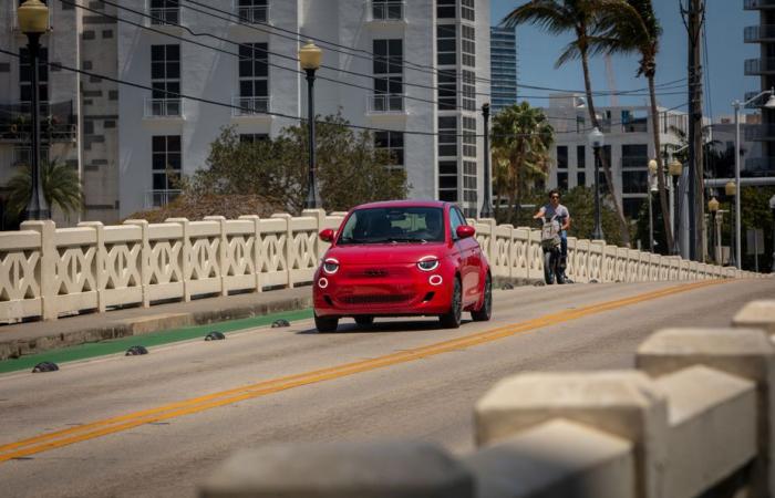 Fiat 500e| Numero di emergenza