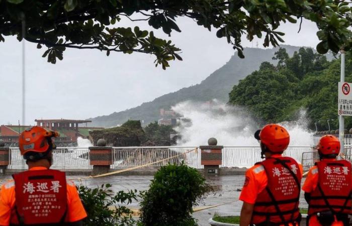 cosa sappiamo del tifone Krathon che minaccia l’isola