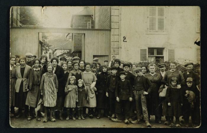 Una mostra da vedere dall’11 ottobre agli Archivi dipartimentali dei Vosgi