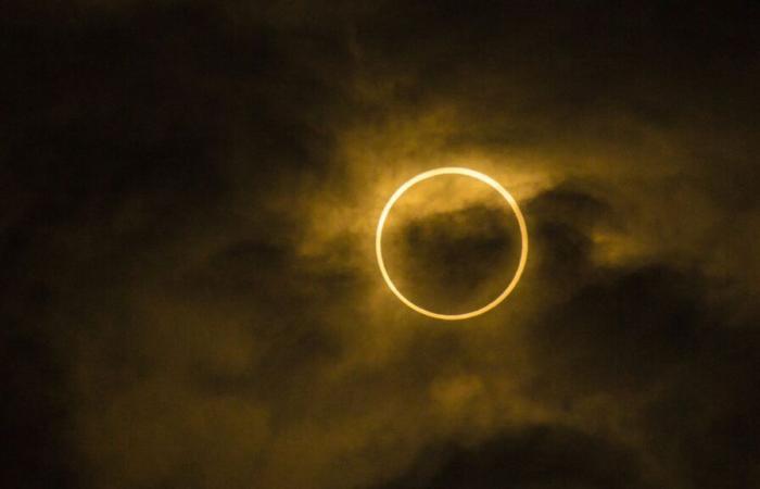 la Francia riuscirà a vedere l’“anello di fuoco”?