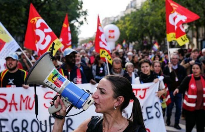 “Per condizioni di lavoro dignitose” (Mireille Stivala, CGT Santé azione sociale) – ASH