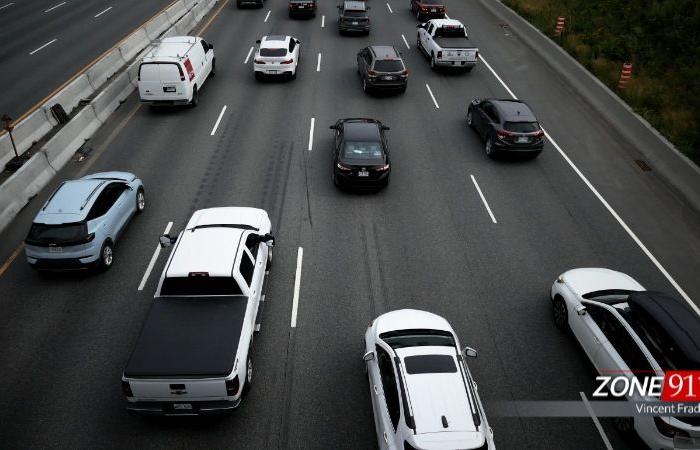 Sono previste altre chiusure del ponte del Quebec