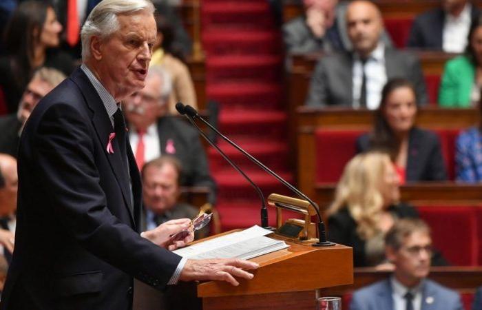 Michel Barnier vuole dare garanzie a Bruxelles sulle finanze pubbliche francesi – Euractiv FR