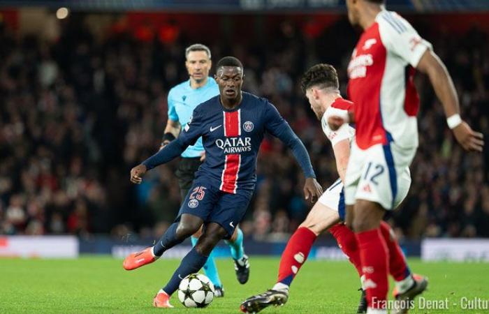 Partita: Arsenal/PSG (2-0), prestazioni individuali