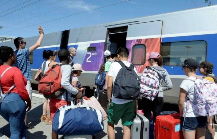 Perché i biglietti del treno per Natale sono più costosi?