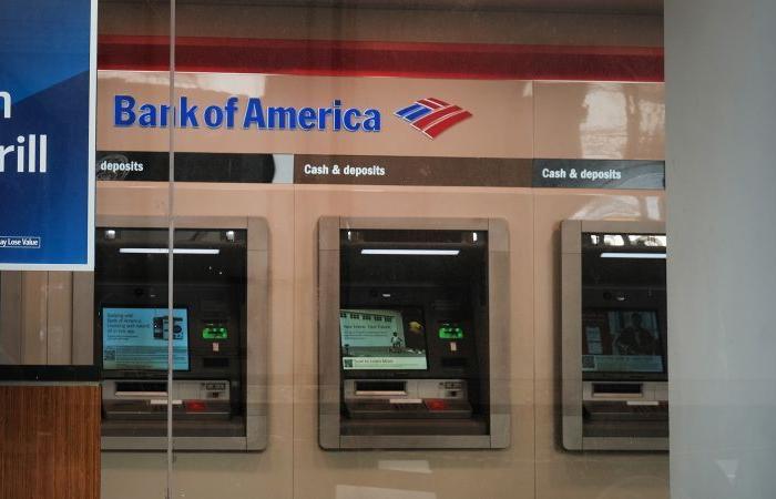 La Bank of America afferma che l’interruzione diffusa è quasi risolta