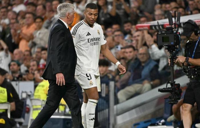 Kylian Mbappé vicino alla forma per la sfida Real Madrid-Lille UCL