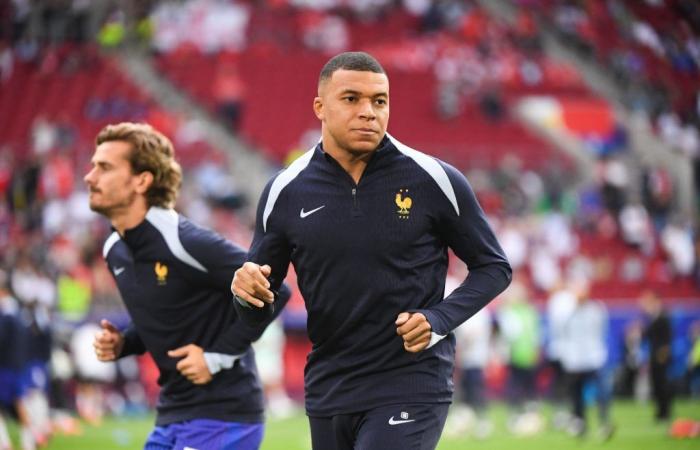 Griezmann “sotto choc” per Mbappé?