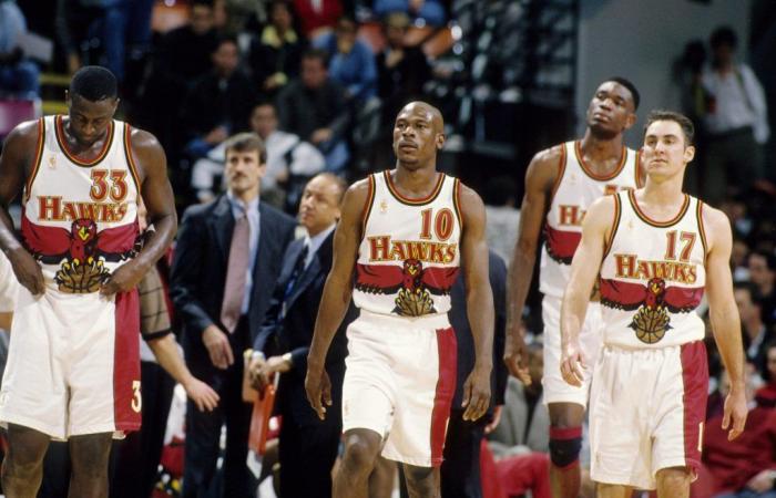 Dikembe Mutombo, il difensore degli anni ’90