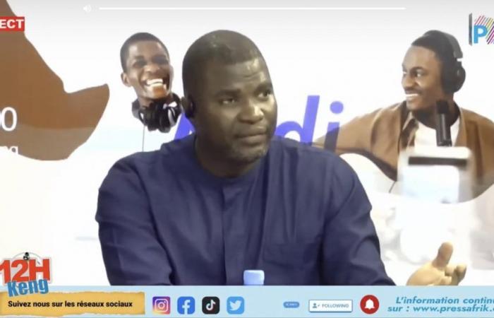 “Minaccia agli stipendi e alle pensioni”, nega Amadou Ba e accusa l’opposizione di manipolazione