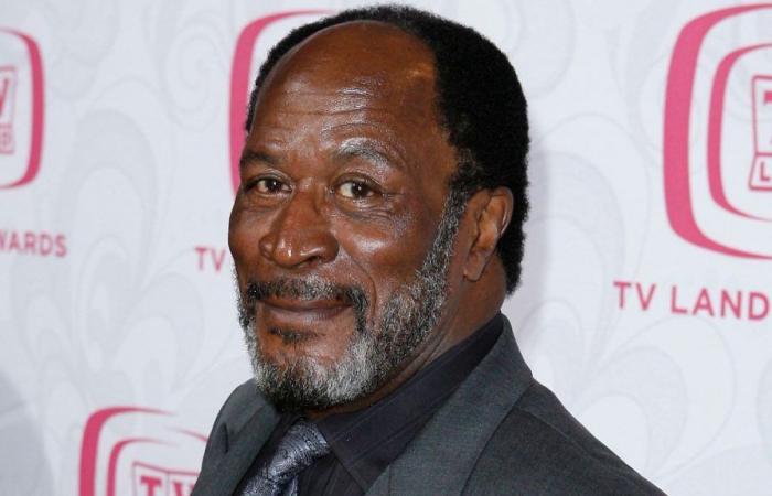 Muore l’attore americano John Amos