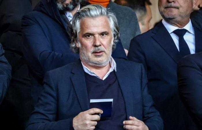 due senatori denunciano una manovra ingannevole di Vincent Labrune riguardo alla riduzione del suo stipendio